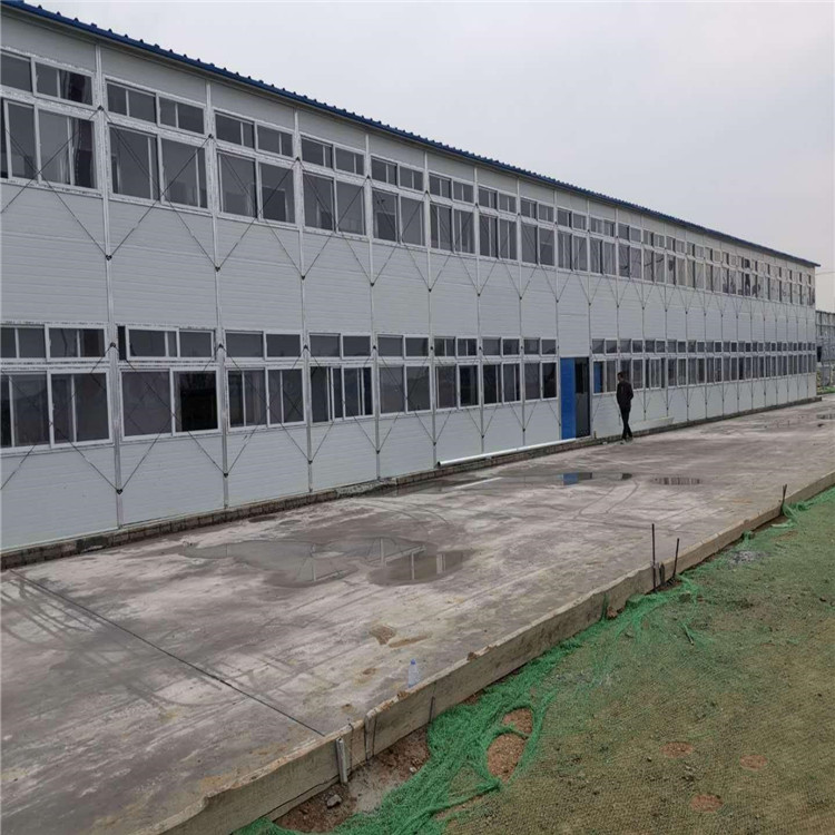 搬迁活动房回收电话