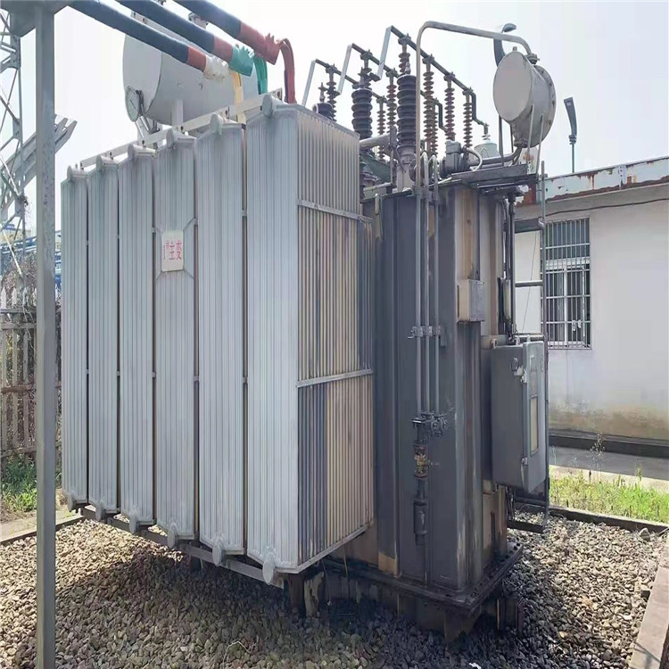 高价回收电力设备回收变压器