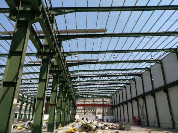 上门拆迁厂房（北京河北山东回收钢结构厂房）