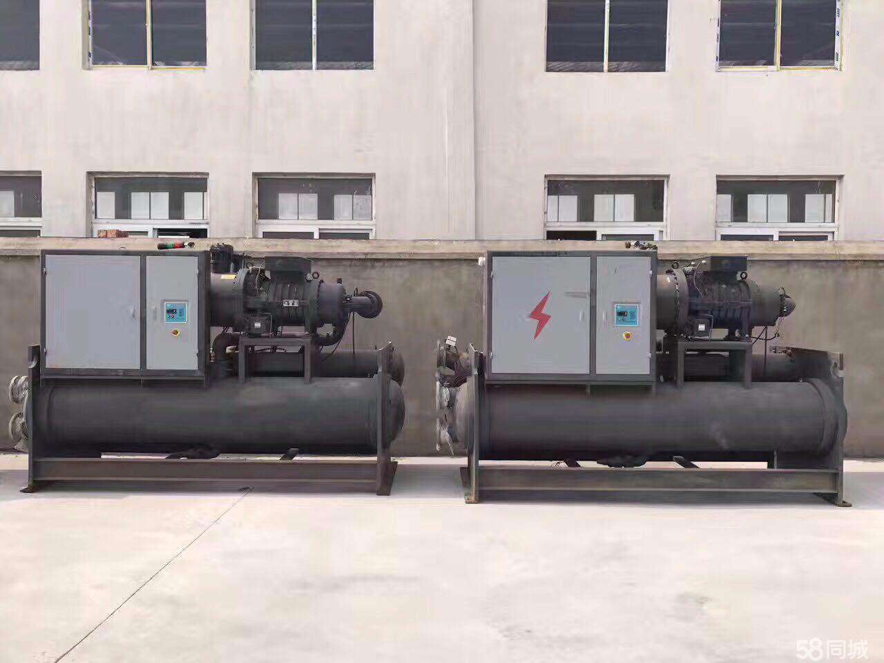 上门拆迁制冷设备（北京回收制冷机组设备）