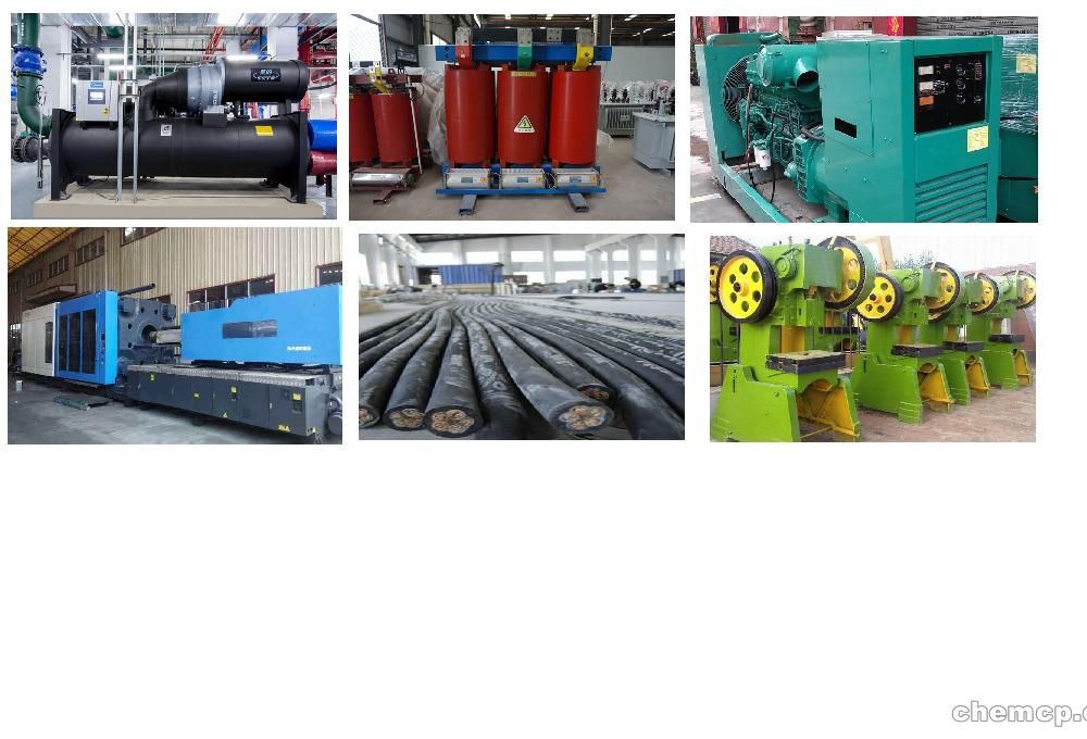 回收饲料厂设备-化肥厂设备回收