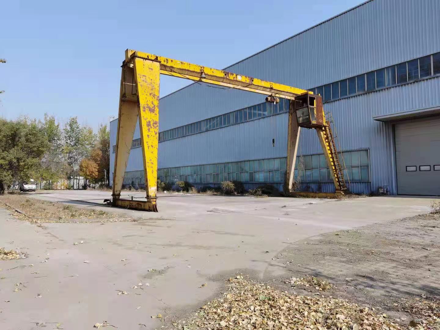 龙门吊机械回收旧龙门吊北京回收