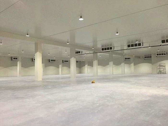 北京门头沟处理冷库回收