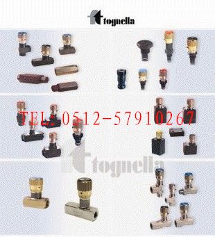 意大利TOGNELLA调节阀