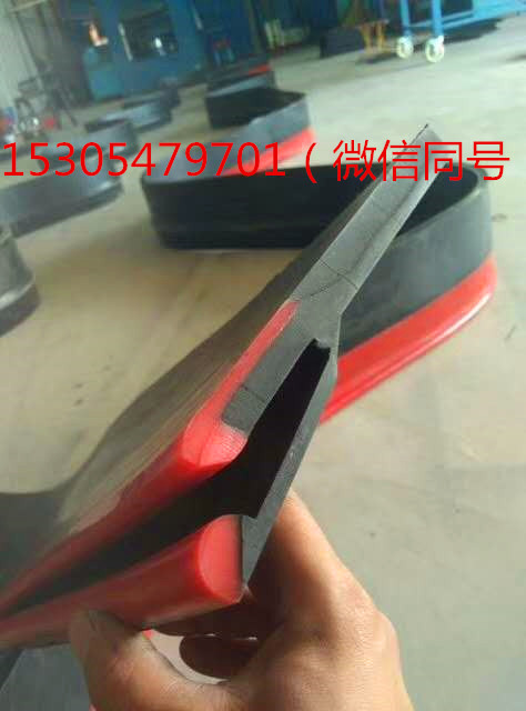 T型防溢裙板   高分子防溢裙板