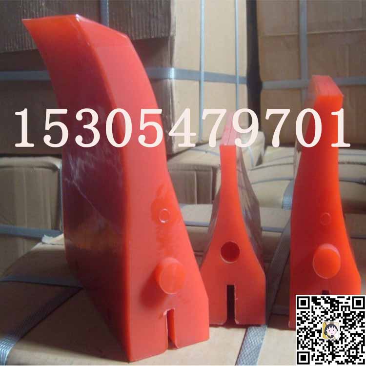 200MM聚氨酯刮刀   国龙聚氨酯刮刀