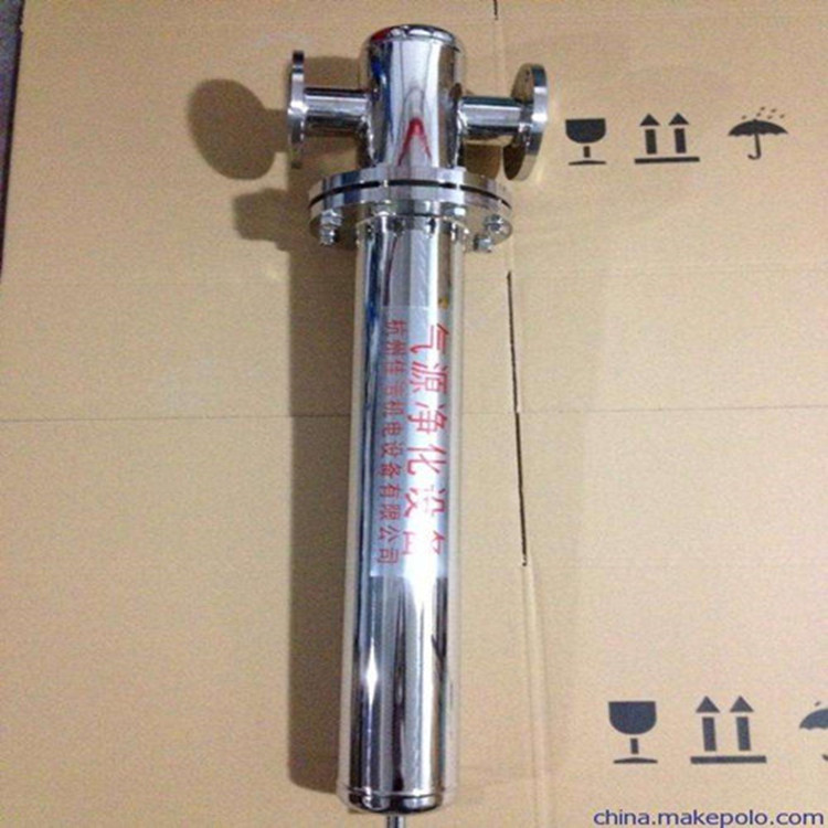 负压除菌过滤器 医院中心吸引系统