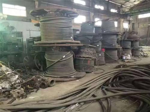 北京回收钢丝绳