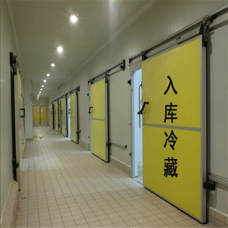 天津回收冷库板