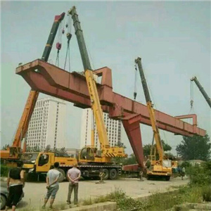 河北北京回收龙门吊看货报价
