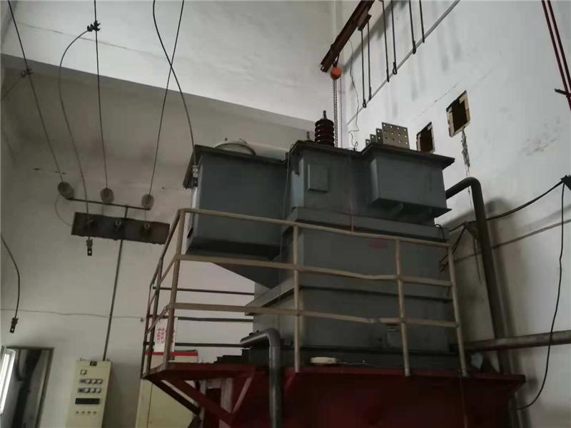 箱式变电站回收拆除箱式变压器回收公司