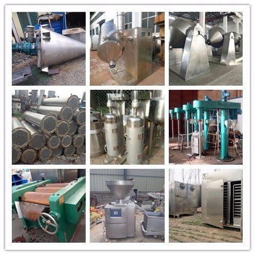 张家口承包化工厂 河北回收化工厂设备