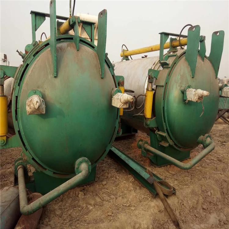 保定拆卸工厂 河北回收工厂设备