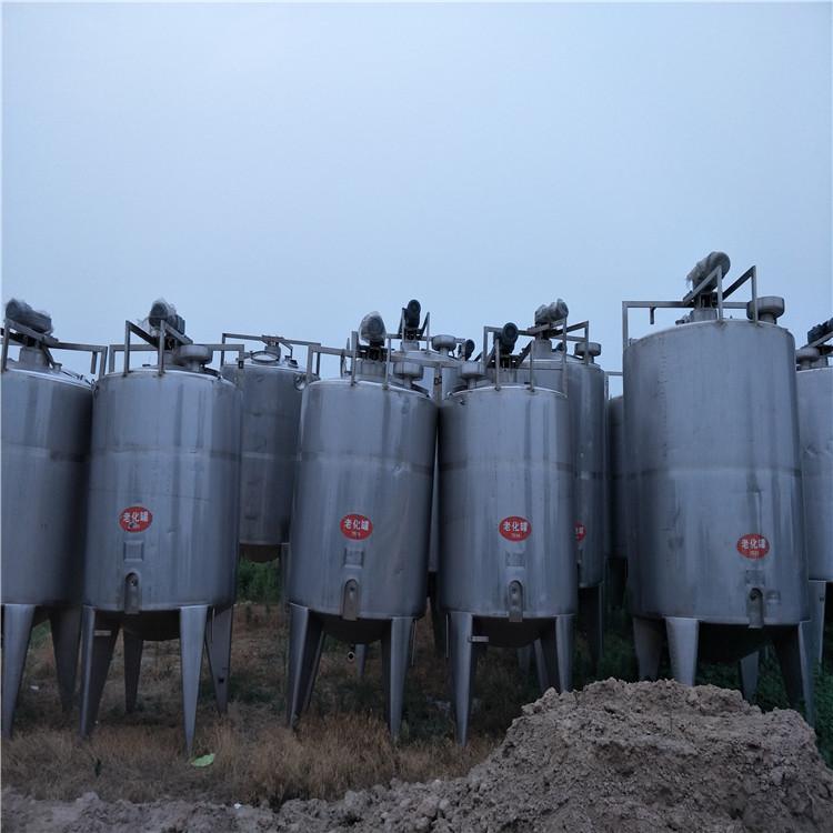 山东拆迁化工厂 山东回收化工厂设备