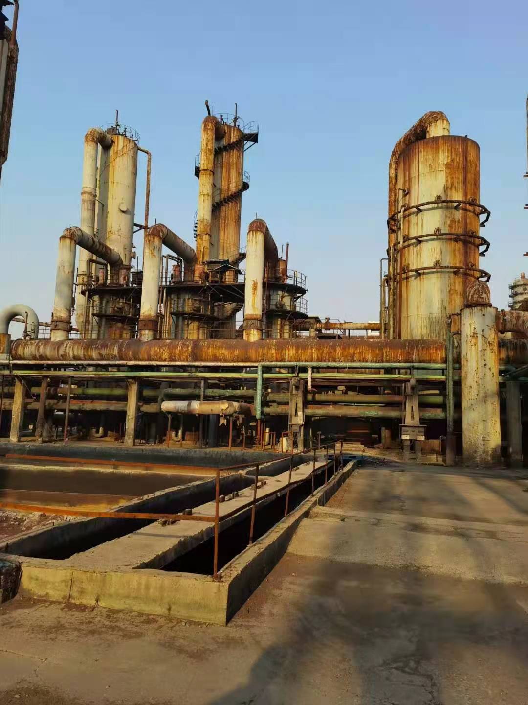 哪里回收食品厂 河北回收食品厂设备