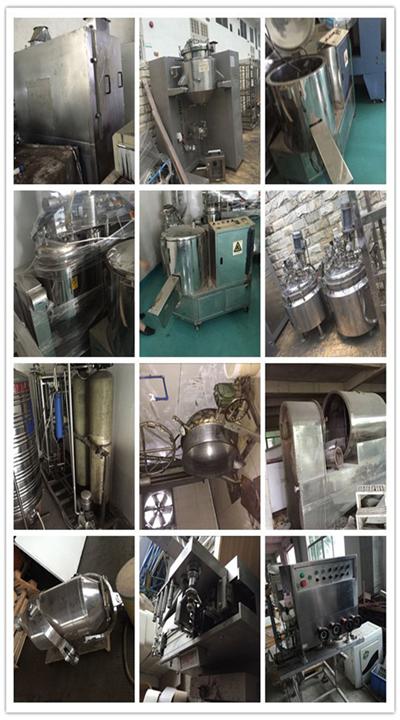 拆除资质河北拆迁回收屠宰场整厂设备