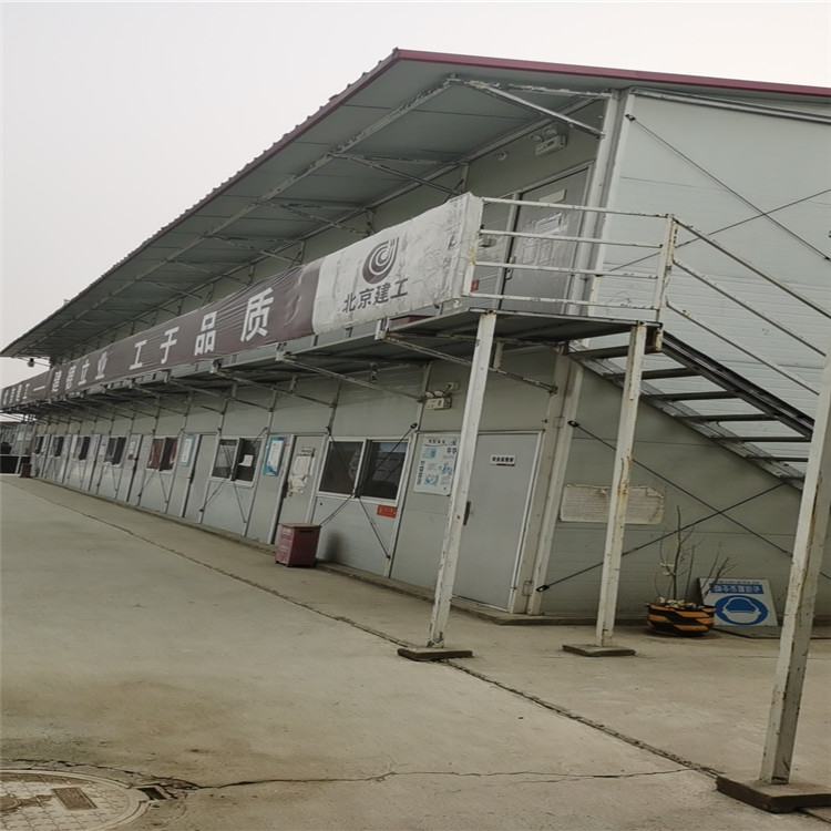 工地旧厂房回收 二手厂房上门拆迁