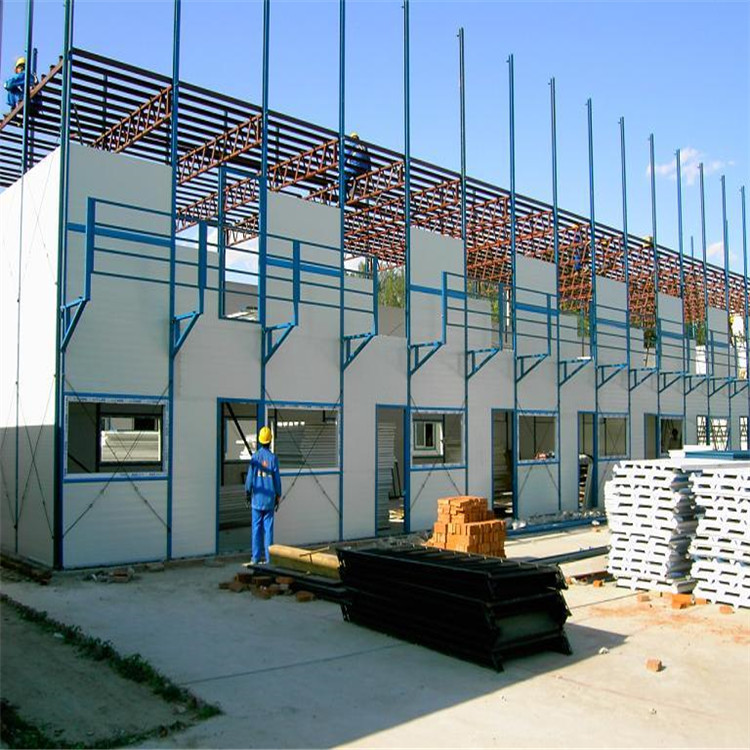 高价回收彩钢房回收活动房回收吊装房