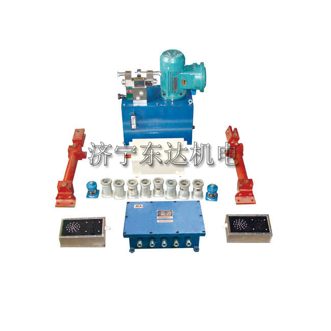ZMK-127全自动自动液压风门 矿用风门电控装置