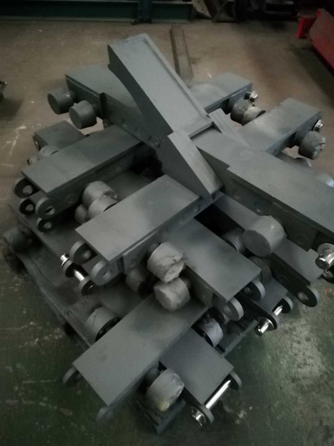 矿用销齿式推车机 电液动力推车机东达自主生产