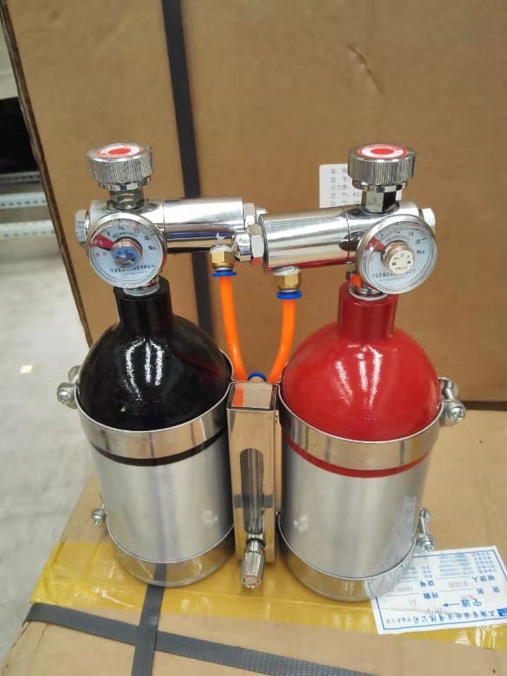 BAX-1B瓦斯传感器便携式现场校准仪 调校装置