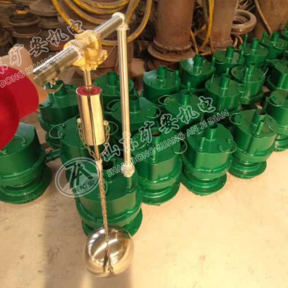 FQW自动排水控制器 无源风泵自动排水装置