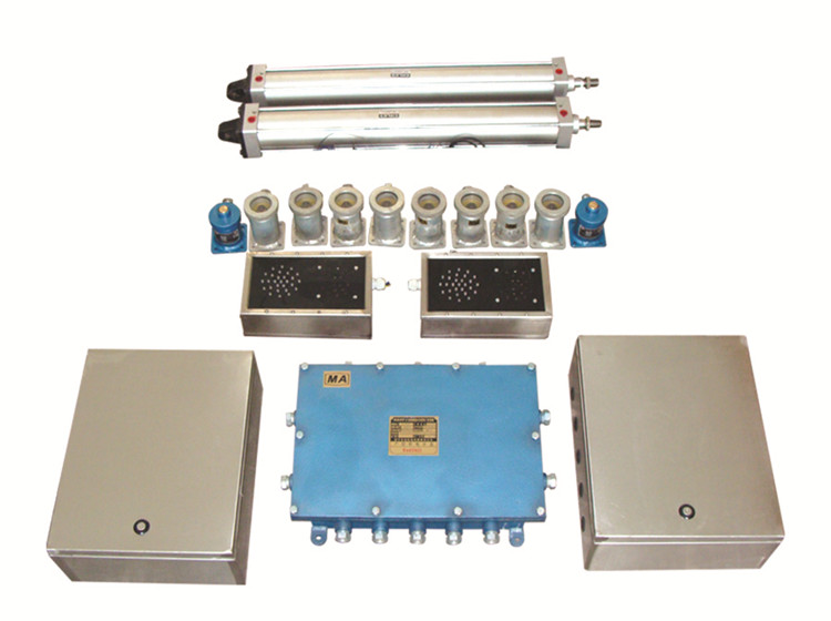 ZMK-127矿用自动控制风门 源头工厂
