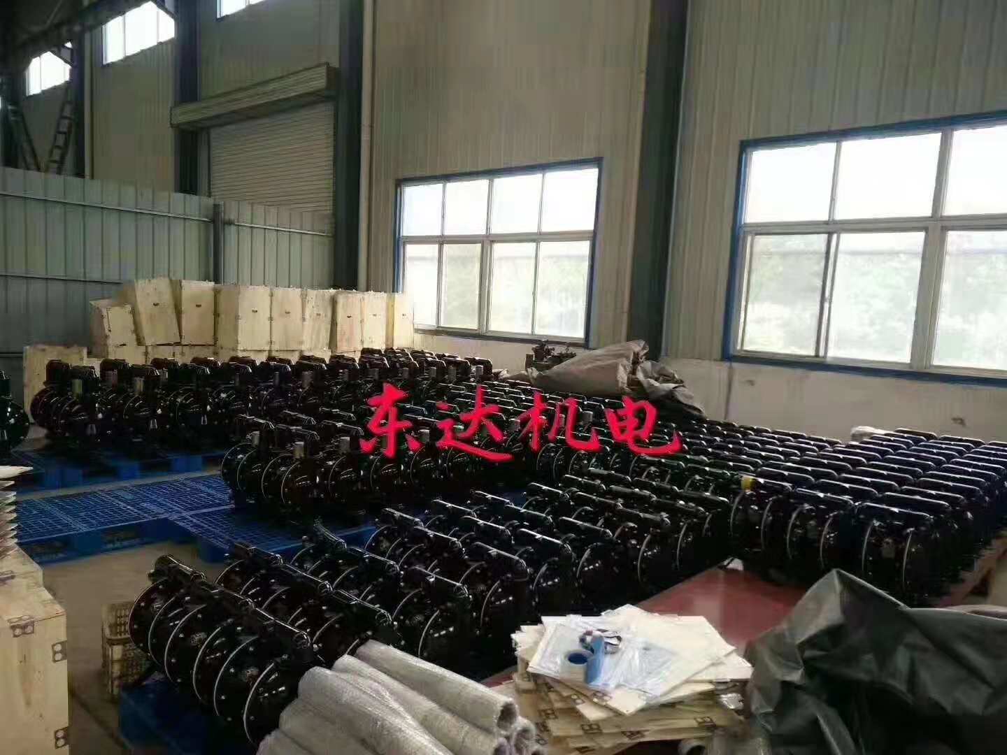 厂家供BQG450/0.2气动隔膜泵煤矿用有煤安证