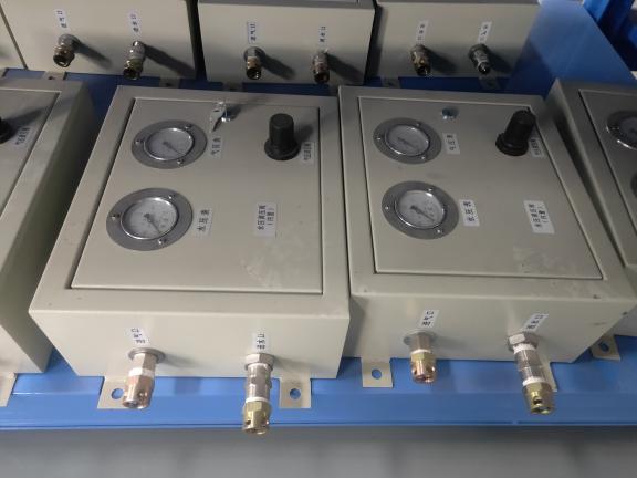 JXFS机械式风水联动喷雾降尘 矿用机械式洒水