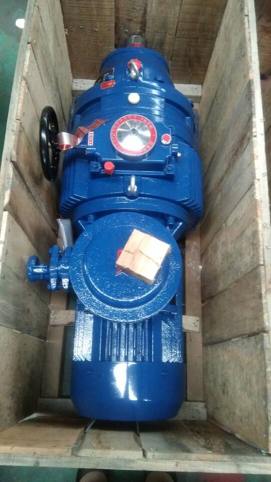 GLD2200给煤机7.5kw减速机驱动总成工厂