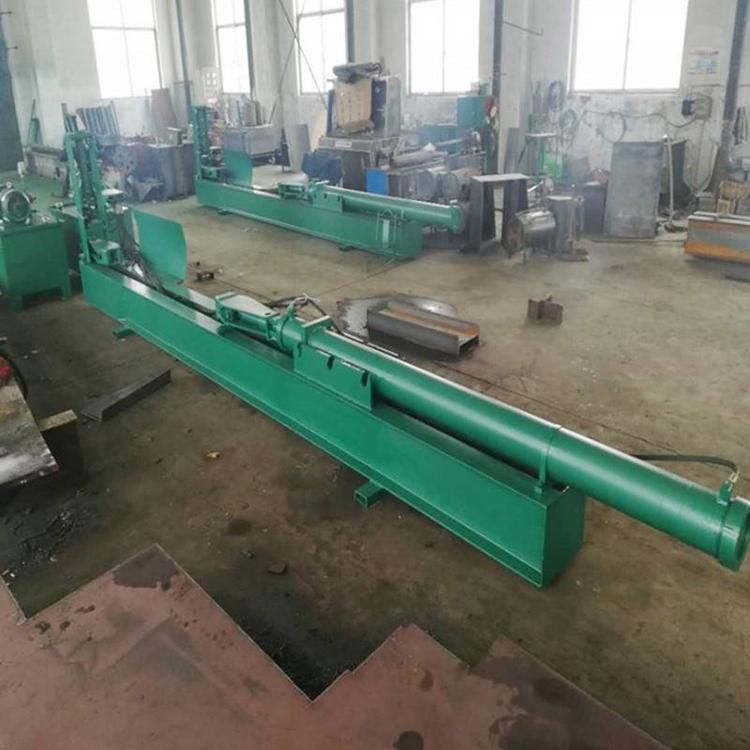 MTZ-1液压锚杆矫正机 MTZ-2锚杆调直机报价