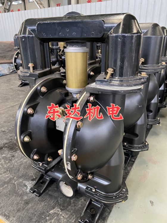 山东BQG350/0.2气动隔膜泵2寸当天发货