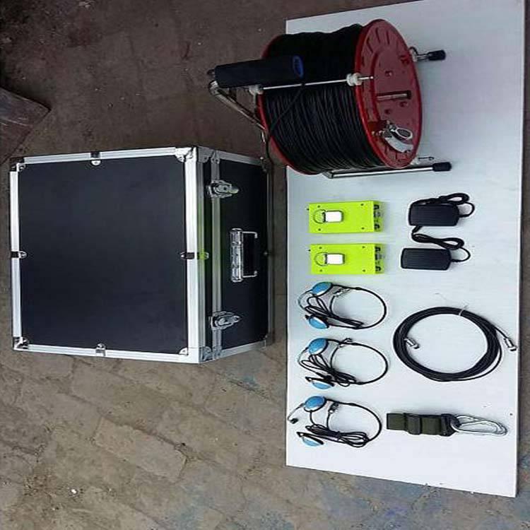 便携式矿用通讯电话 KTT119灾区电话