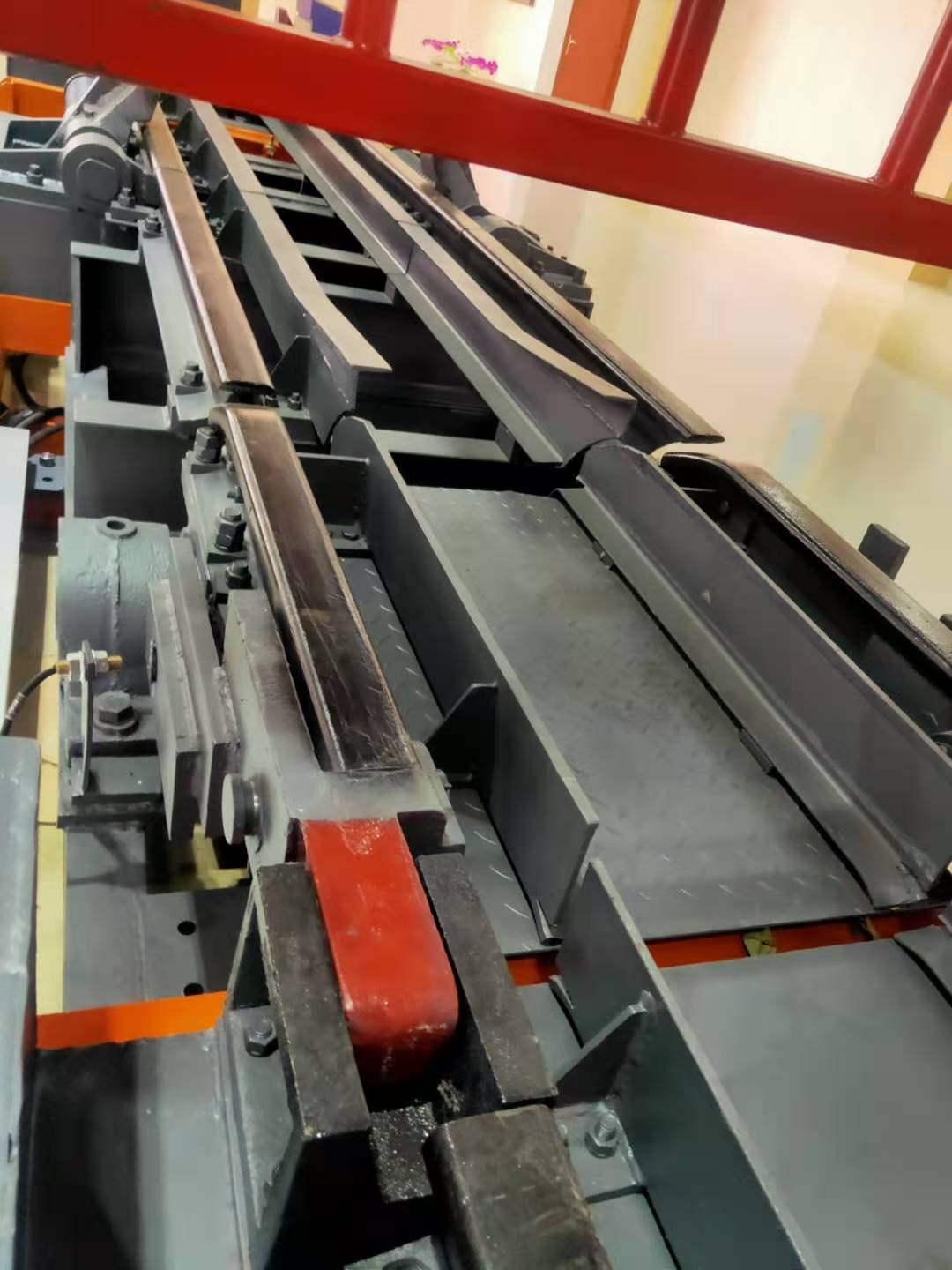KACXC6销齿推车机 井口推车机出厂标配1.2米