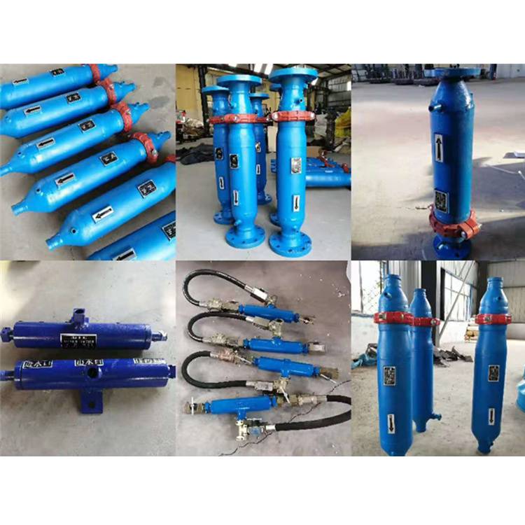 SKFL-100/6.4矿用水质过滤器 喷雾供水管路过滤器
