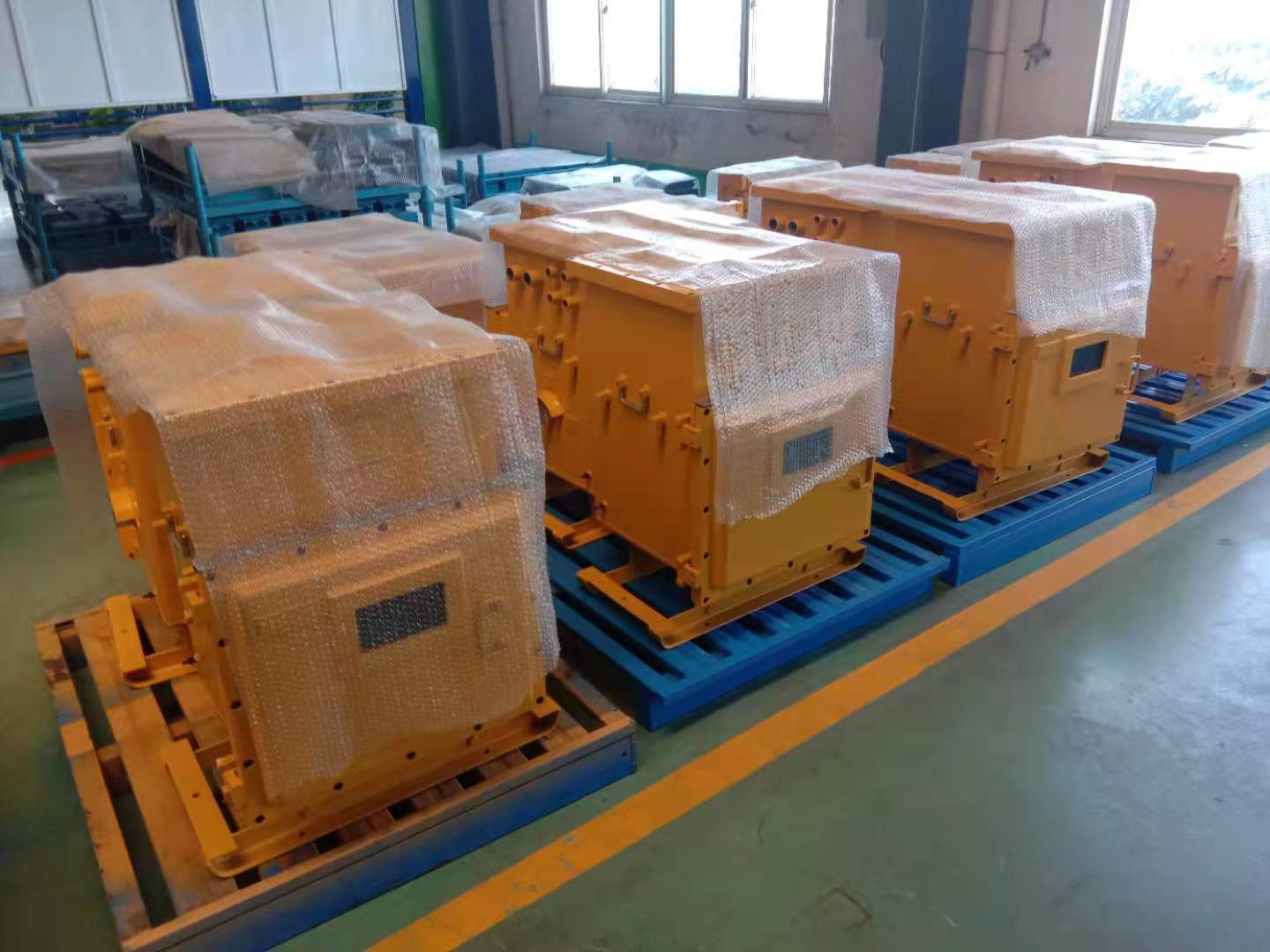 DXBL1536/127J矿用通信分站设备不间断供电电源