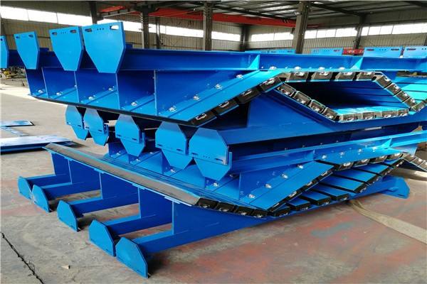 HCC-1000适用皮带宽1米的缓冲床 阻燃缓冲床