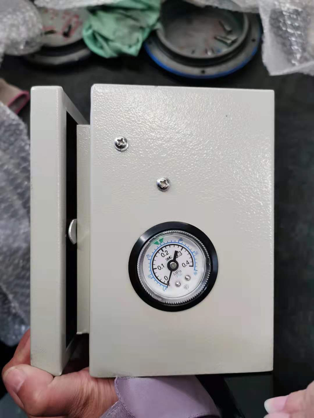 矿用自动气动隔膜泵BQG710/0.1Z 煤矿井下排水