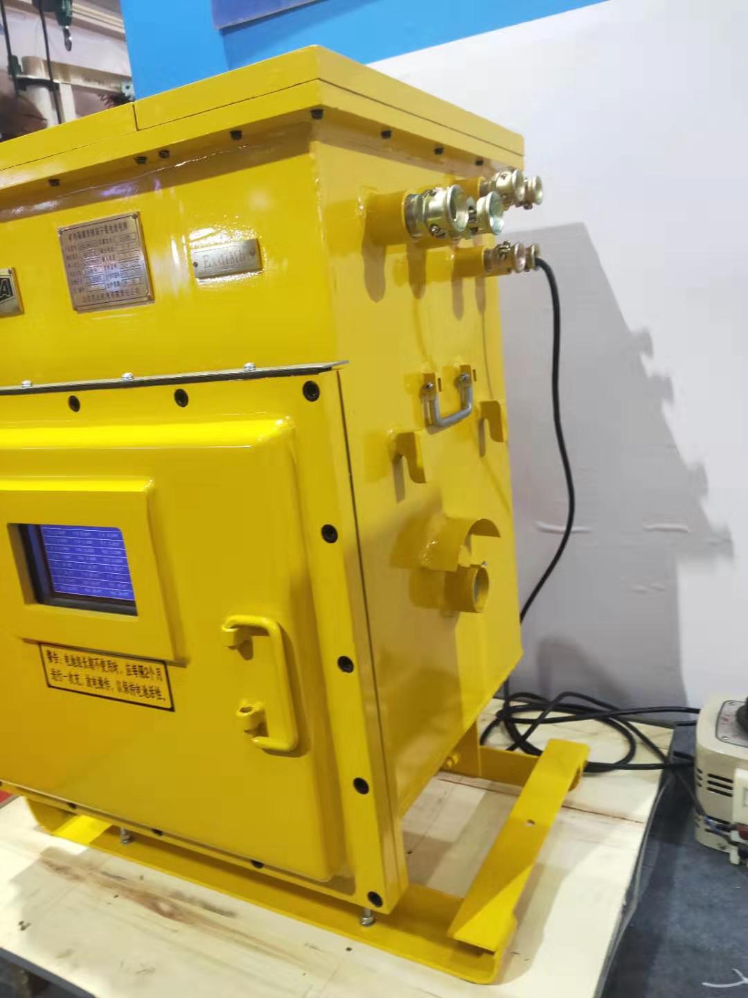 DXBL2880/127J矿用UPS锂离子蓄电池电源 60Ah电池