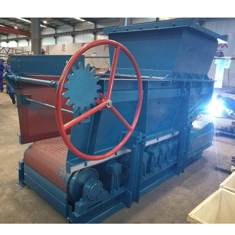 GLD800/5.5/S带式给煤机 甲带的给煤量大稳定