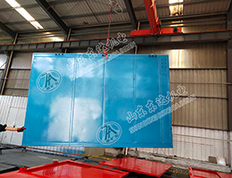 WY系列矿用无压风门防止串风和人员挤伤