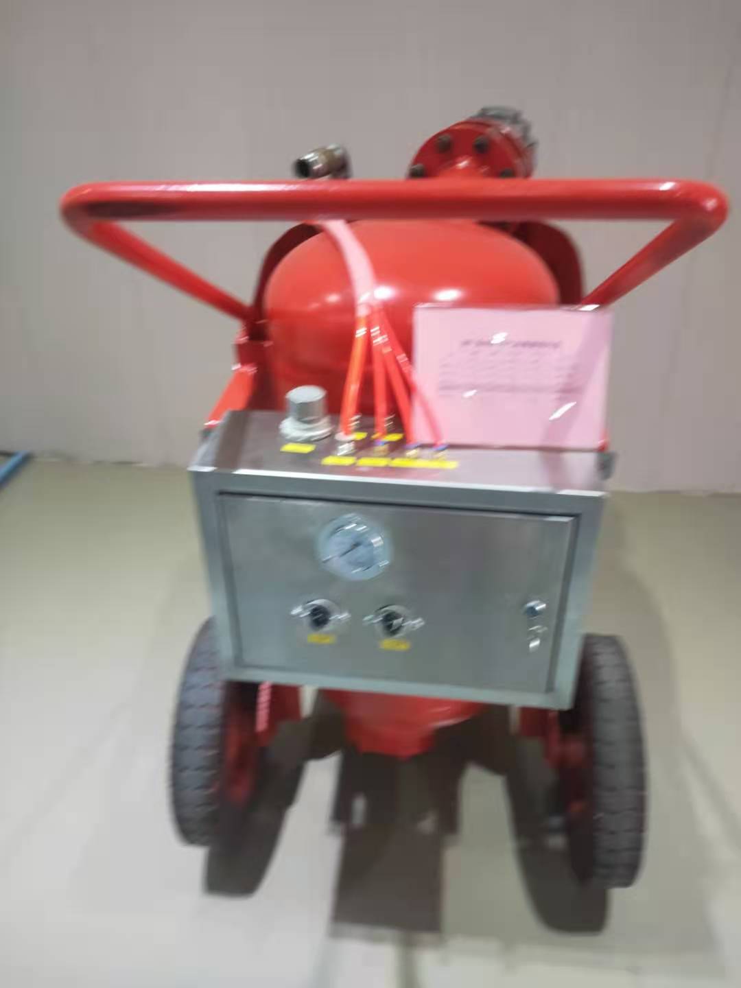 QYF25-20矿用气动清淤排污泵以压缩空气为动力