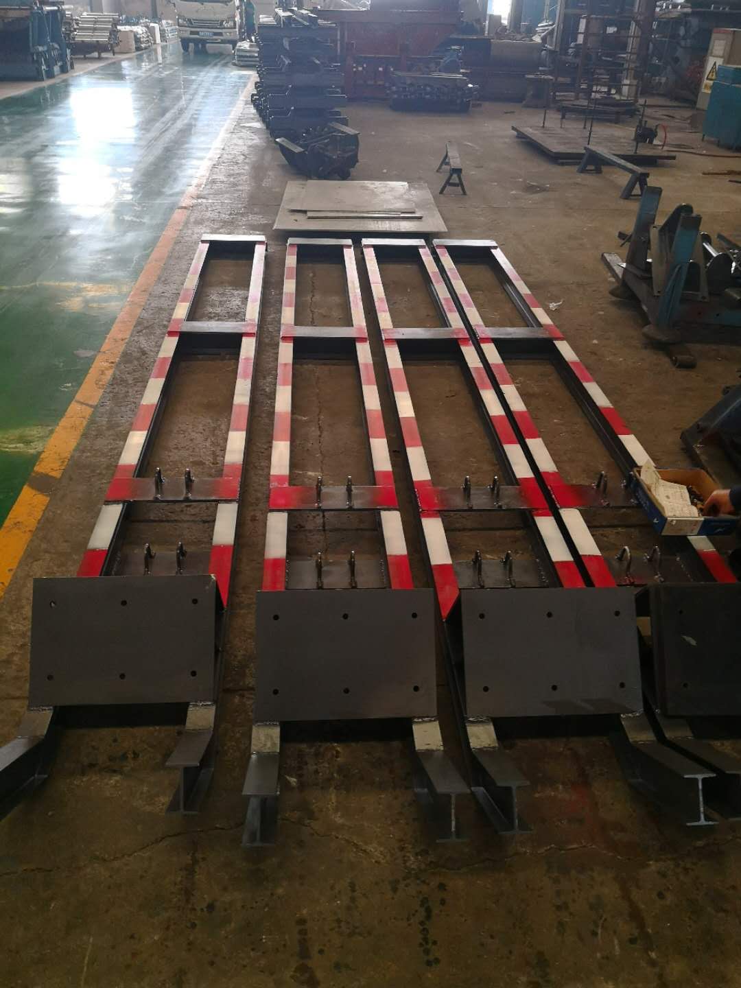 QZCL-240型气动挡车梁 挡车梁气控箱原厂供应