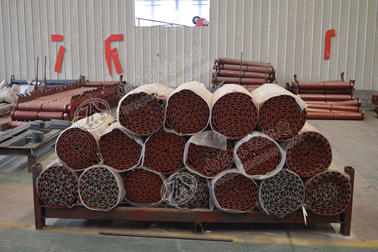 通用甲带 GLD800甲带给煤机高猛履带 锰钢甲带