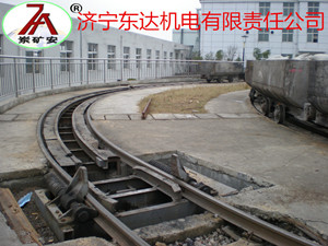 KACDP-12斜井（巷）安全调配车系统 自动化调配矿车