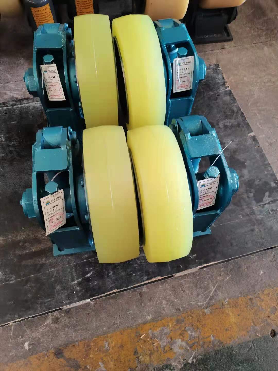 矿用L45滚轮罐耳符合煤炭部标准