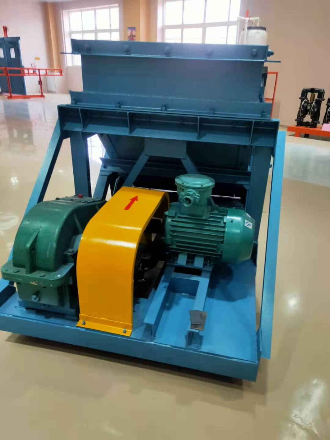 GLW1200/18.5往复式给料机 老式K系列给料机