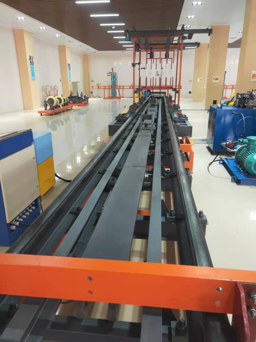 TXY销齿式推车机 立井/斜井操车系统成套设备