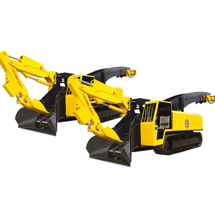 ZWY-60/22L洗煤厂用扒渣机 隧道、巷道挖掘式装载机