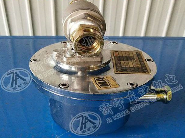 DFH20/7(A)矿用电动球阀 水路自动控制开关